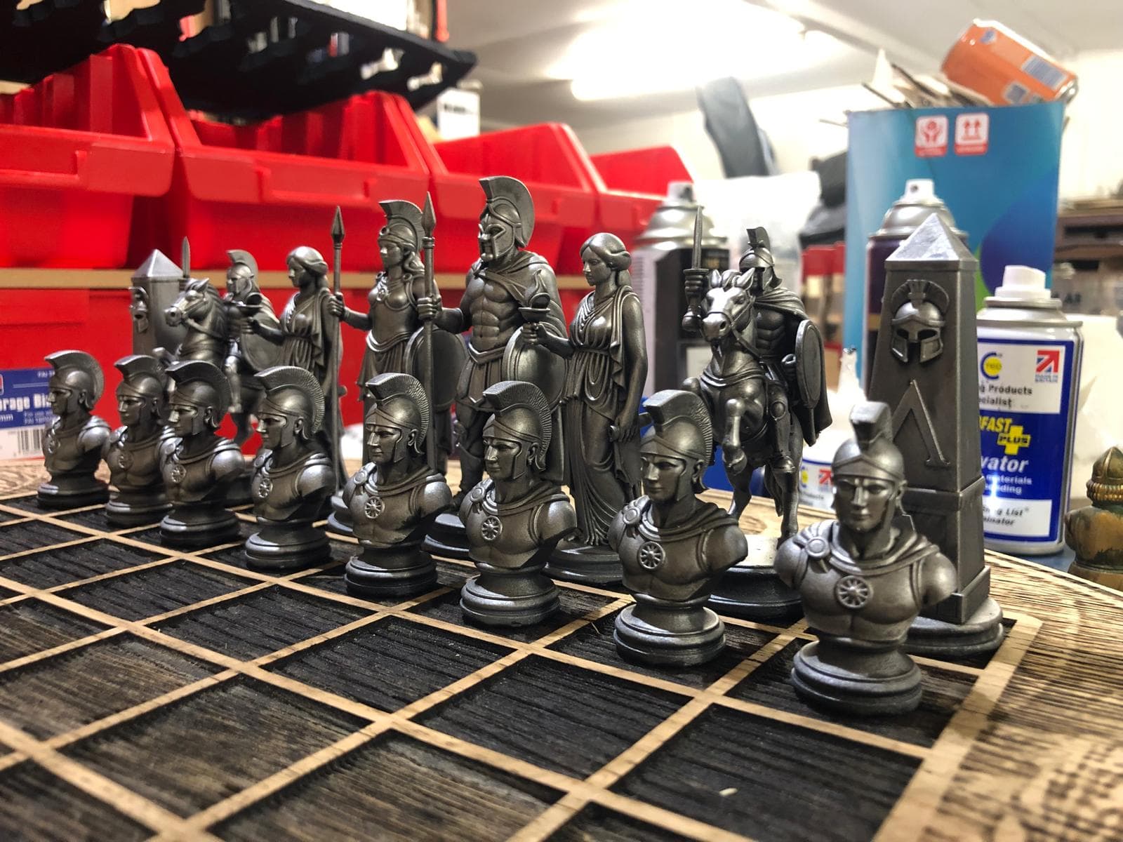 Drakart Workshop Custom Art