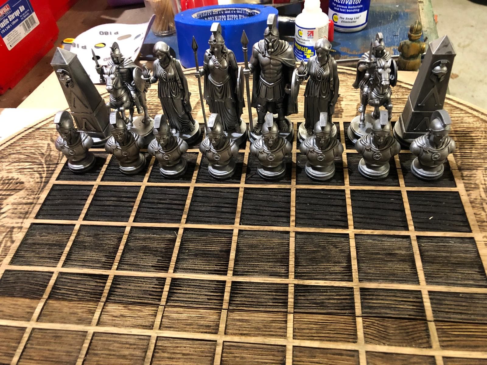 Drakart Workshop Custom Art