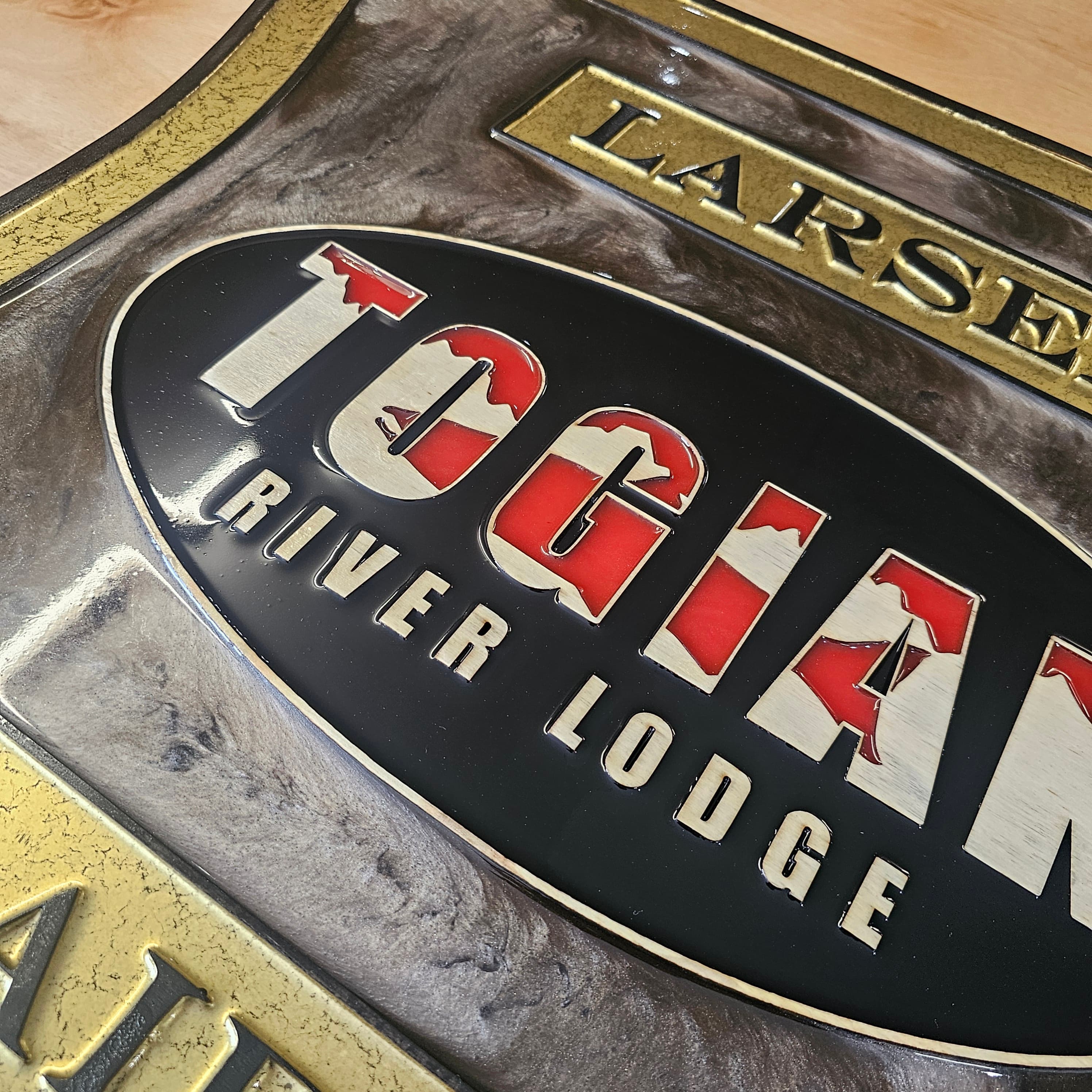 Drakart Workshop Custom Art