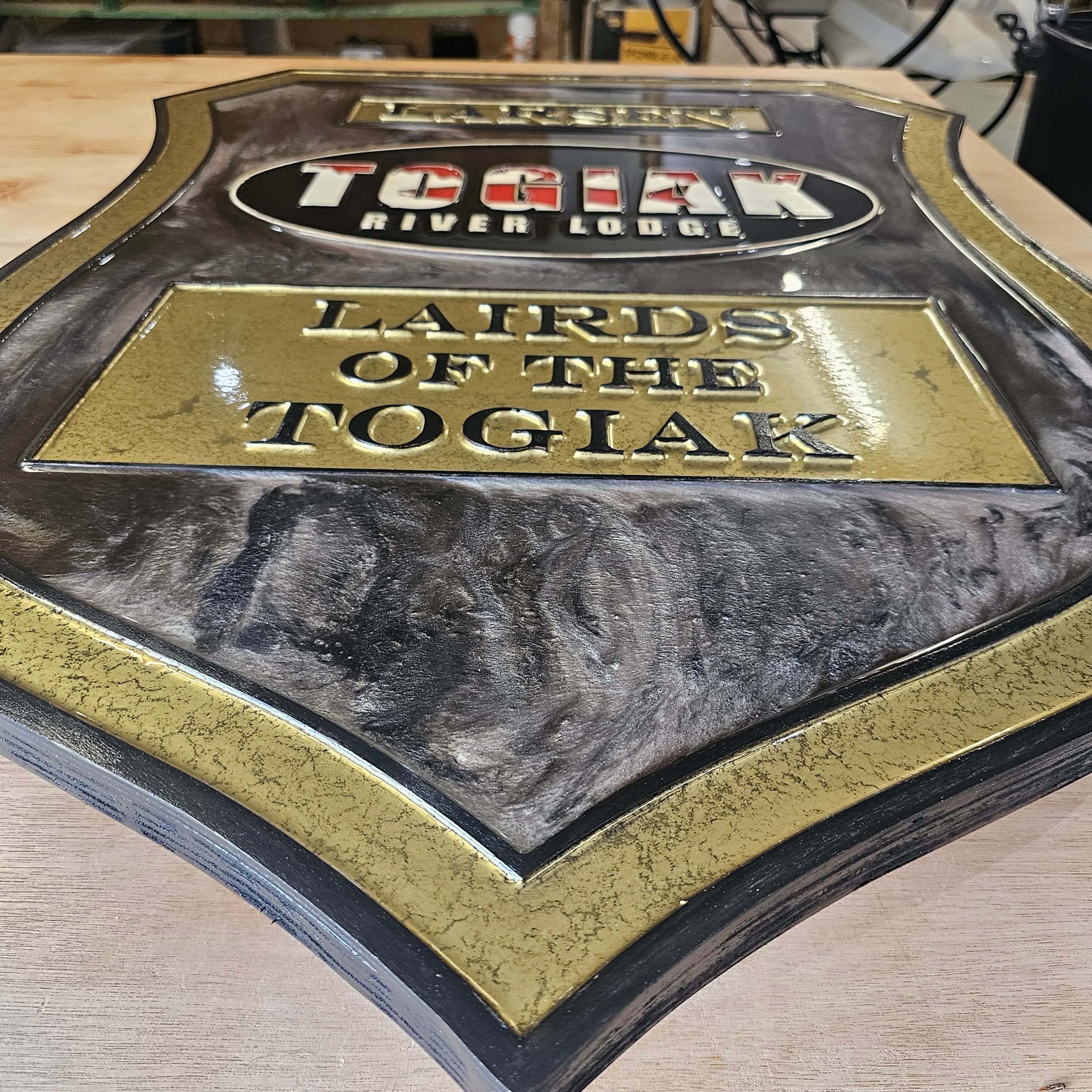 Drakart Workshop Custom Art