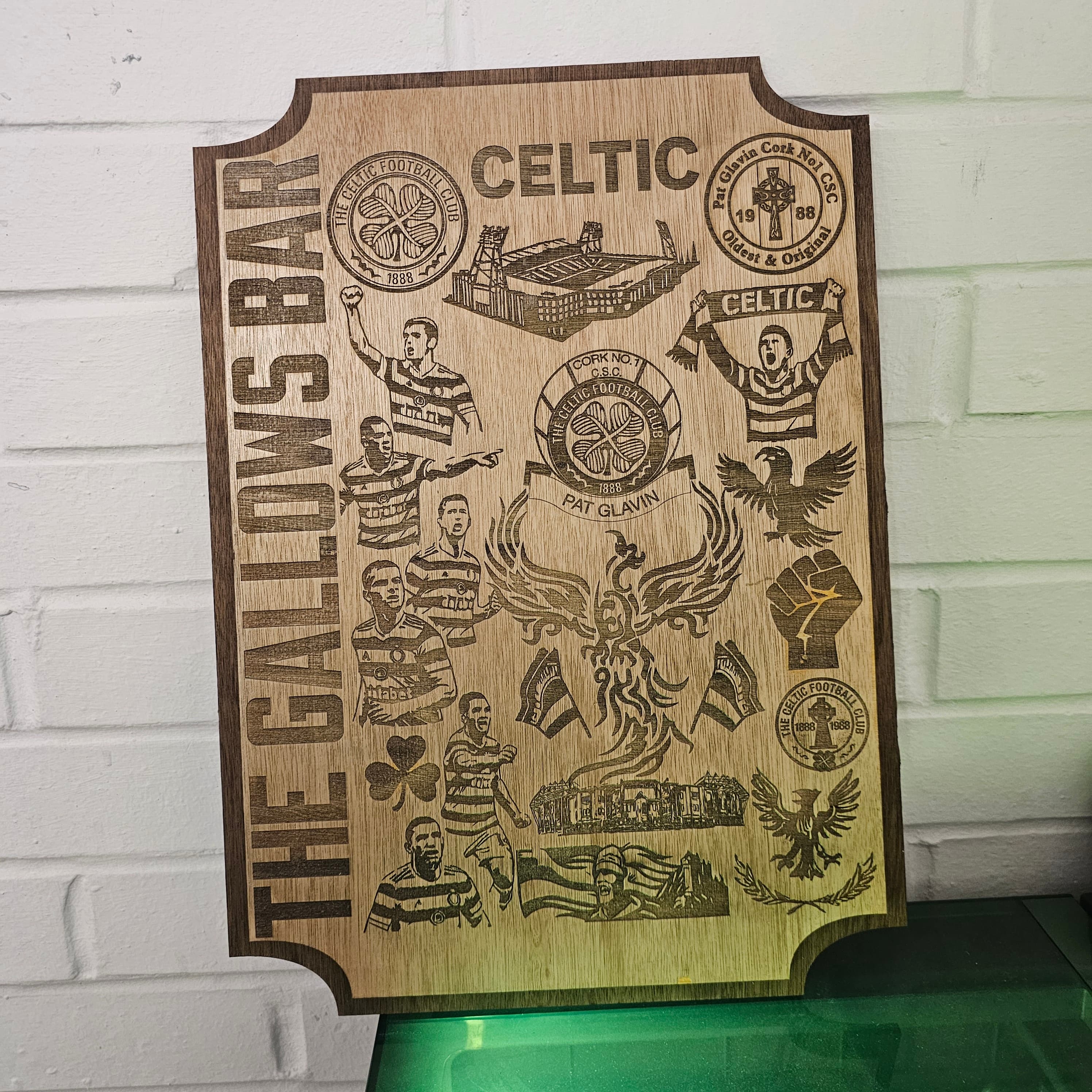 Drakart Workshop Custom Art