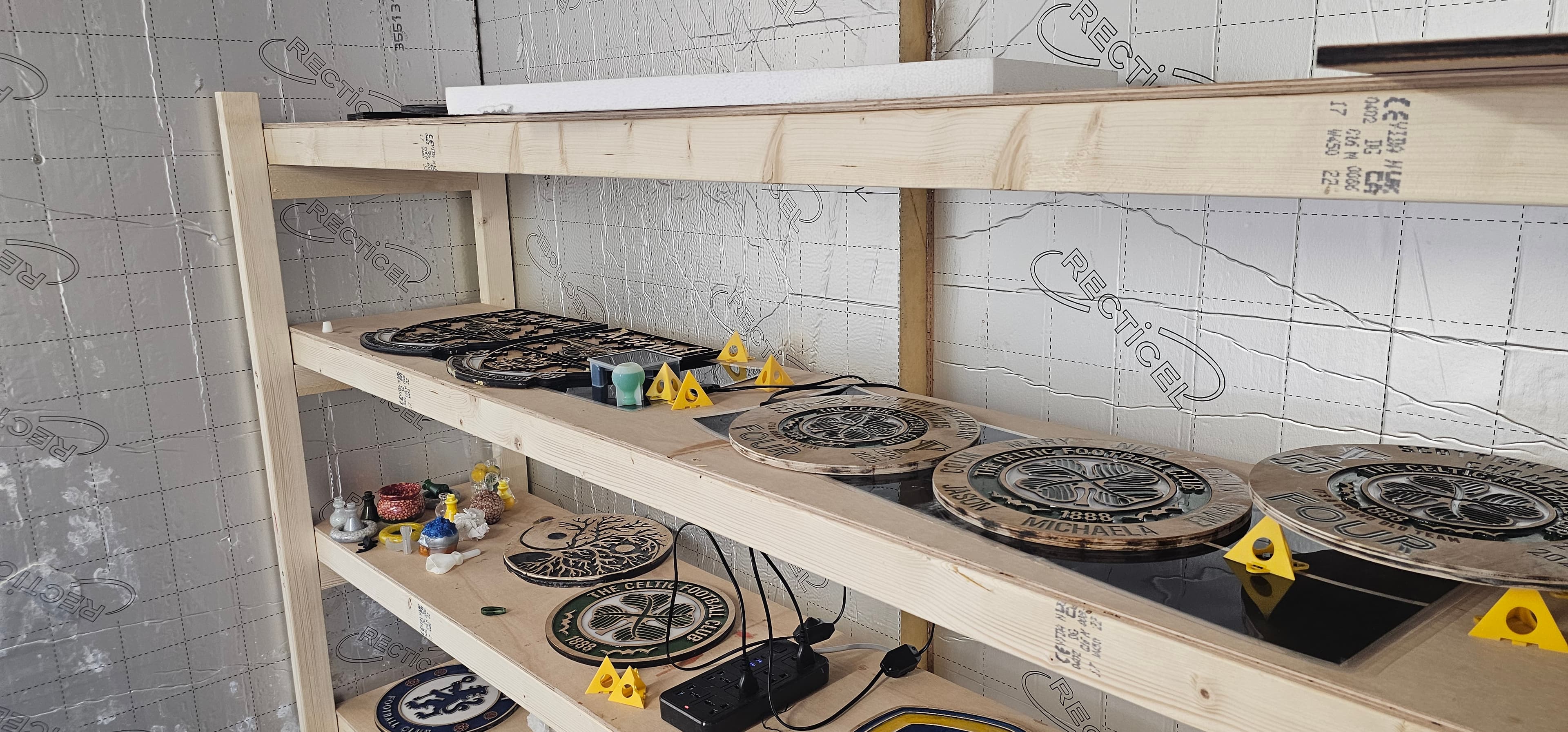 Drakart Workshop Custom Art