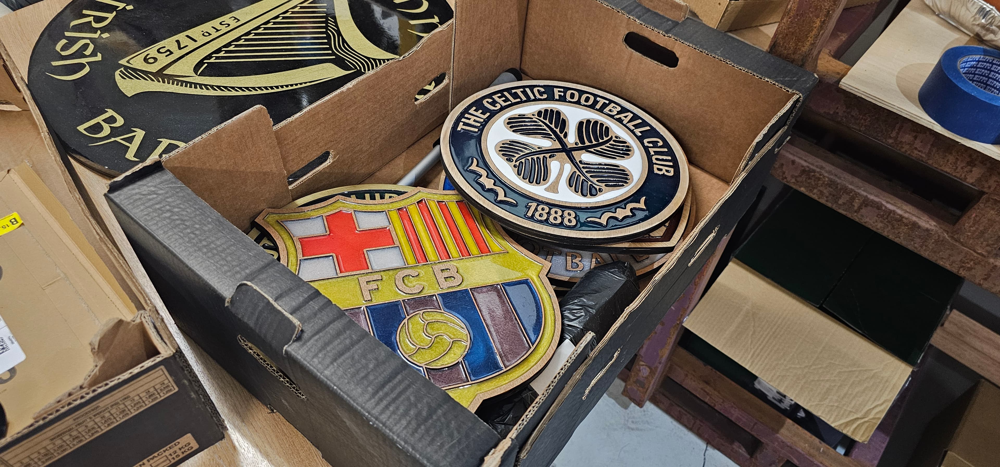 Drakart Workshop Custom Art