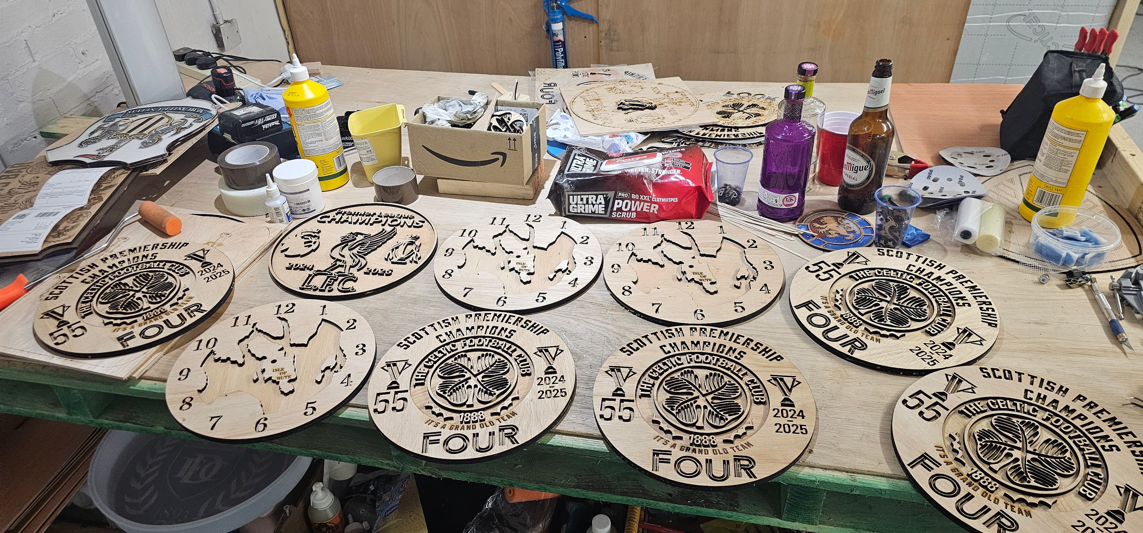 Drakart Workshop Custom Art