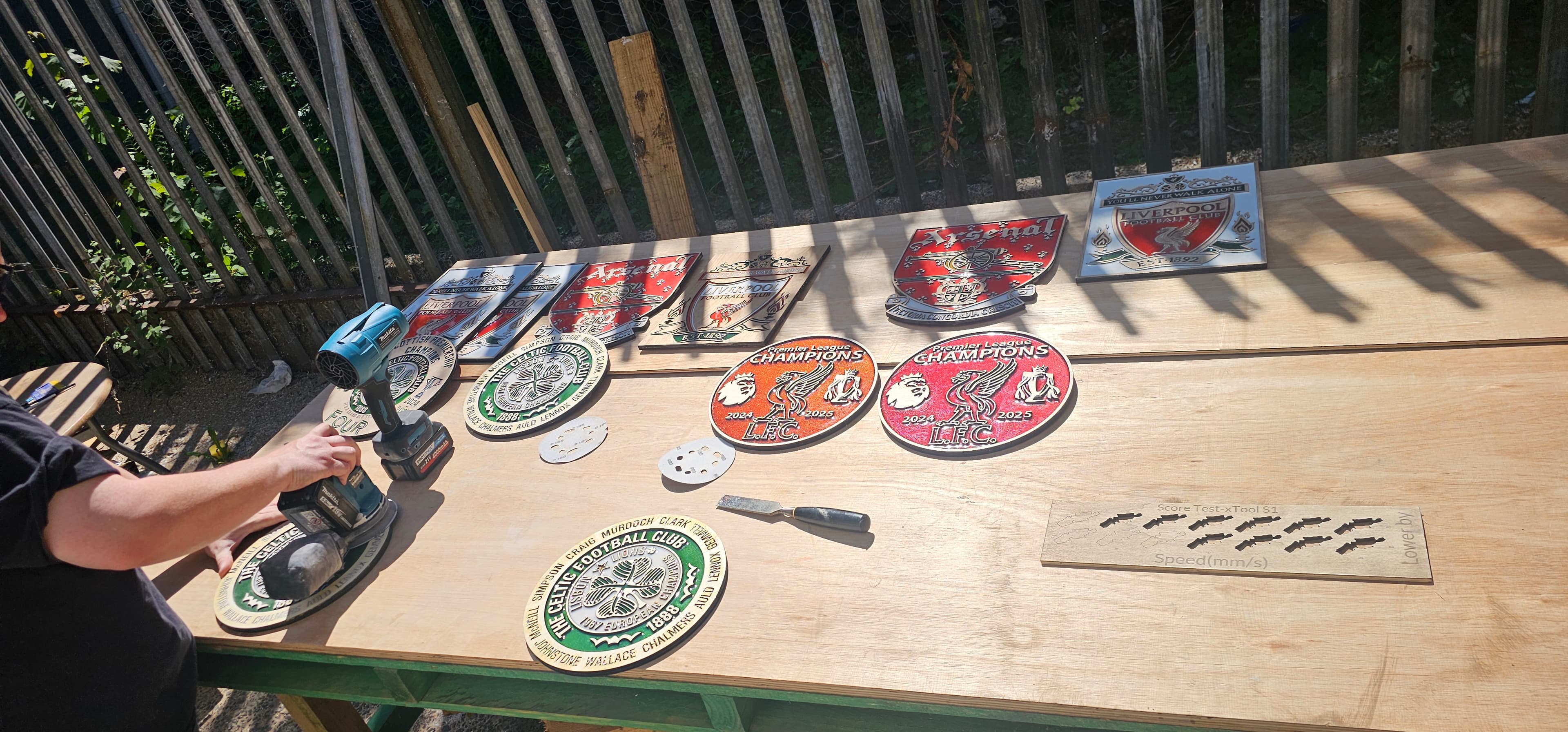 Drakart Workshop Custom Art