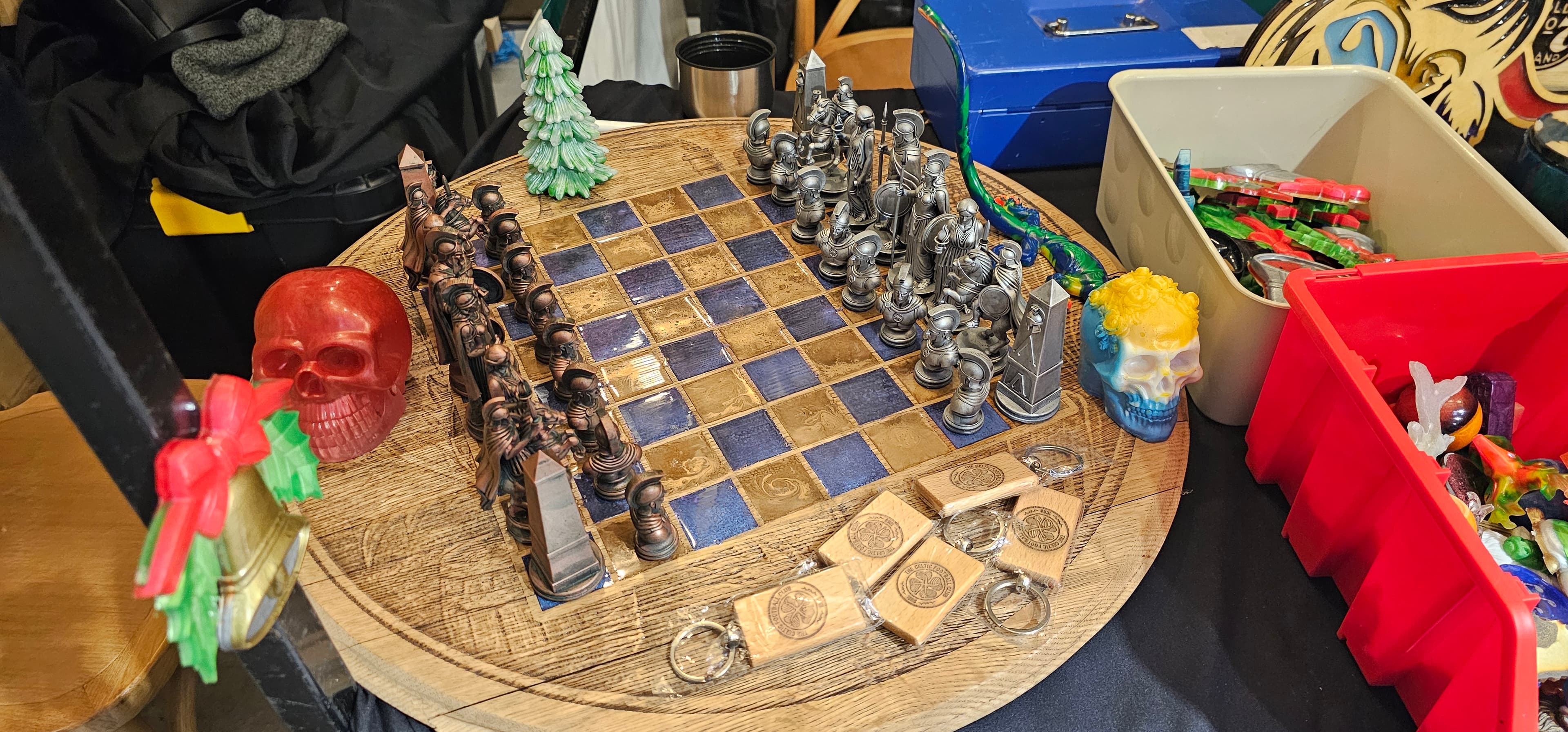 Drakart Workshop Custom Art