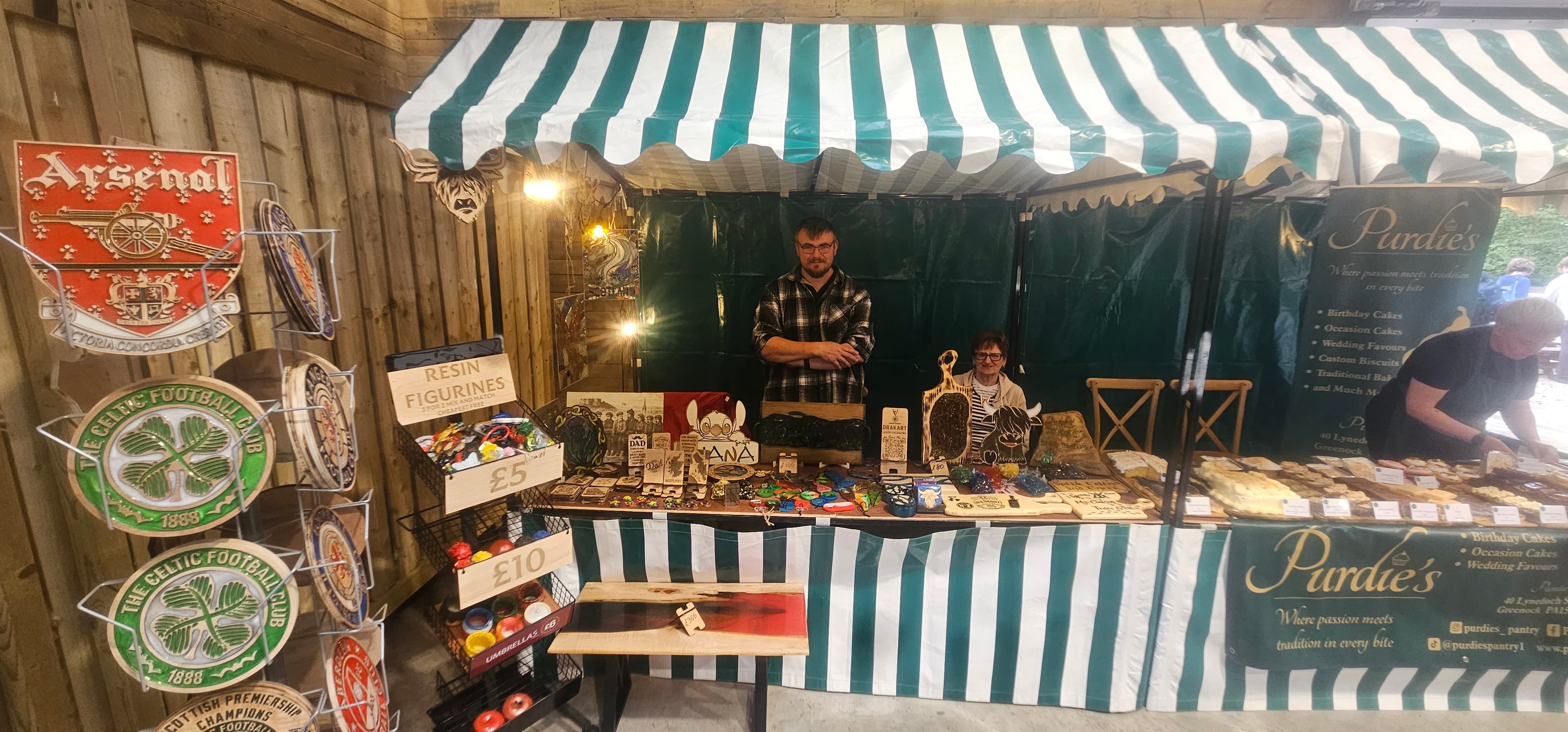 Drakart Workshop Custom Art