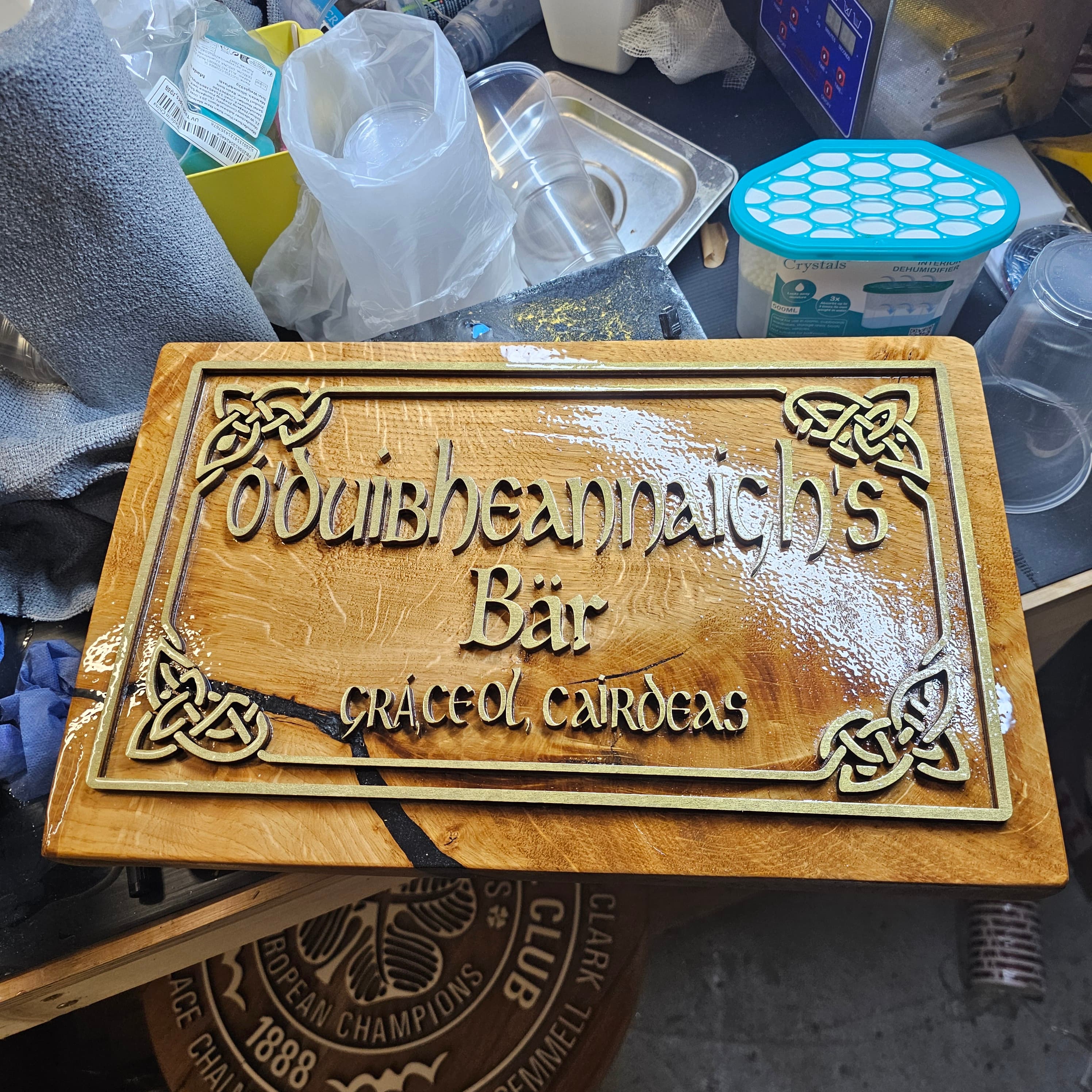 Drakart Workshop Custom Art