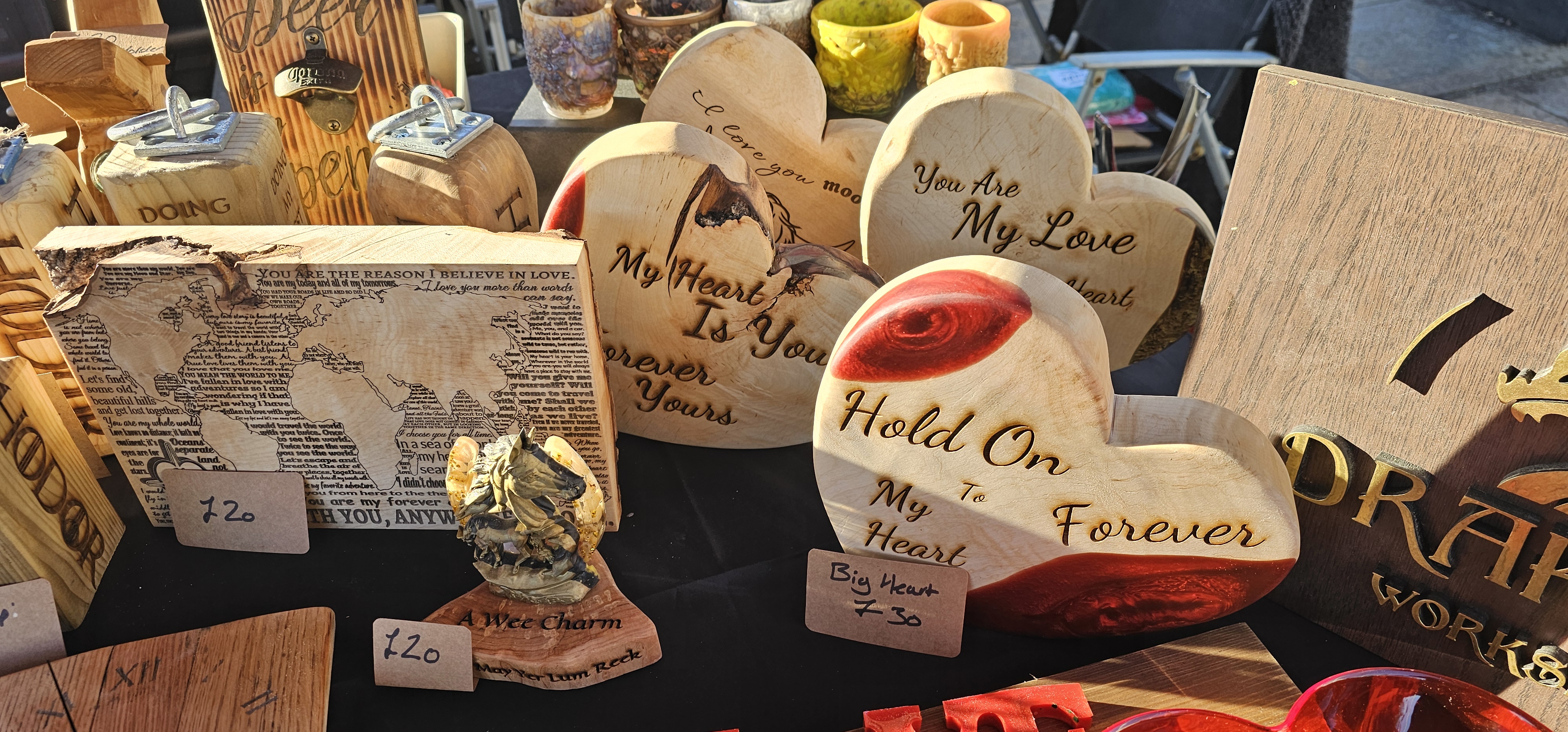 Drakart Workshop Background