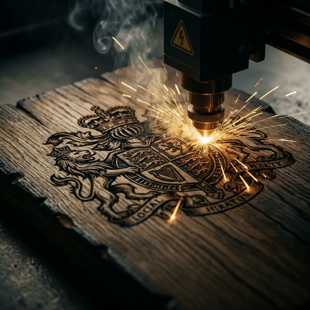 Laser Engraving